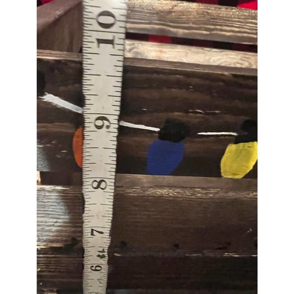 Personalized Christmas Eve Christmas Holiday Crate Keepsake - Picture 10 of 10